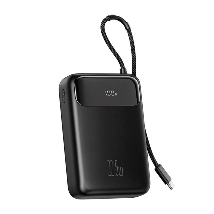 Mcdodo MC-3720 аккумулятор емкостью 20000 мАч, кабель USB-C, USB-A, USB-C