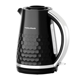 Morphy Richards elektriskā tējkanna 108271 (melna)