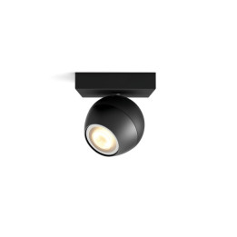 Philips Hue Buckramext. yksipiste musta 1x5W