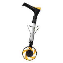 Цифровые колеса для измерения расстояния Deli Tools EDL9713, 150 мм
