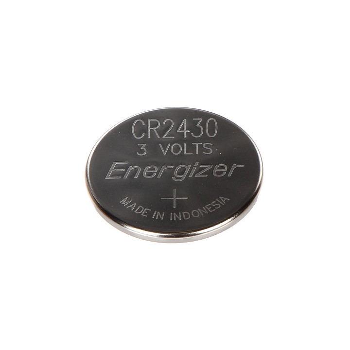ENERGIZER BAT-CR2430*P2 CR2430 3V litija baterija