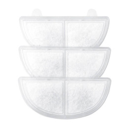 Rezerves filtri Homerunpet WF20 Pet Fountain (3 gab.)