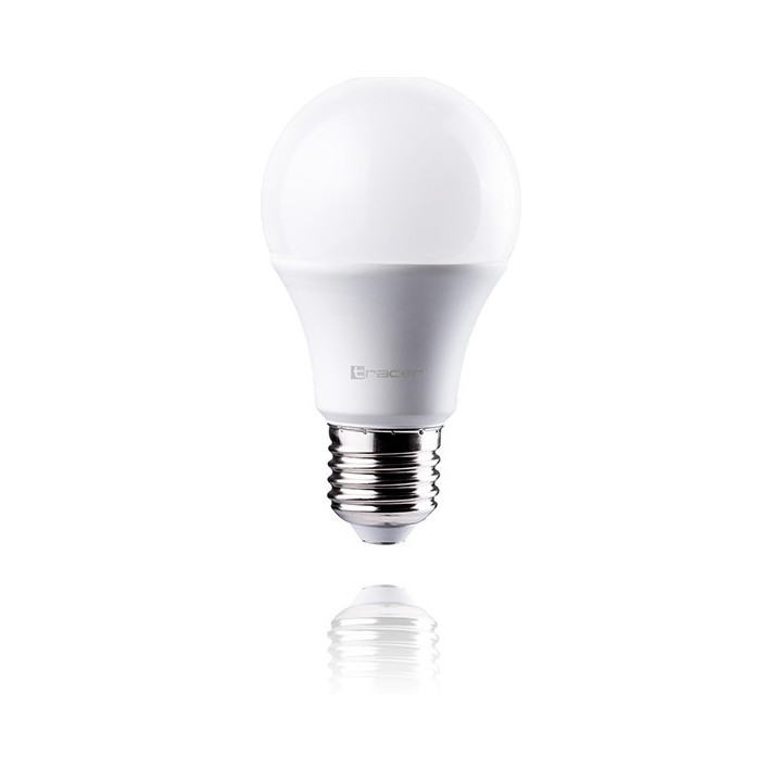TRACER LED-lamppu E27 9W 60W lämmin