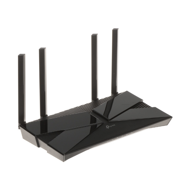 МАРШРУТИЗАТОР ARCHER-AX23 Wi-Fi 6 2,4 ГГц, 5 ГГц 574 Мбит/с + 1201 Мбит/с TP-LINK