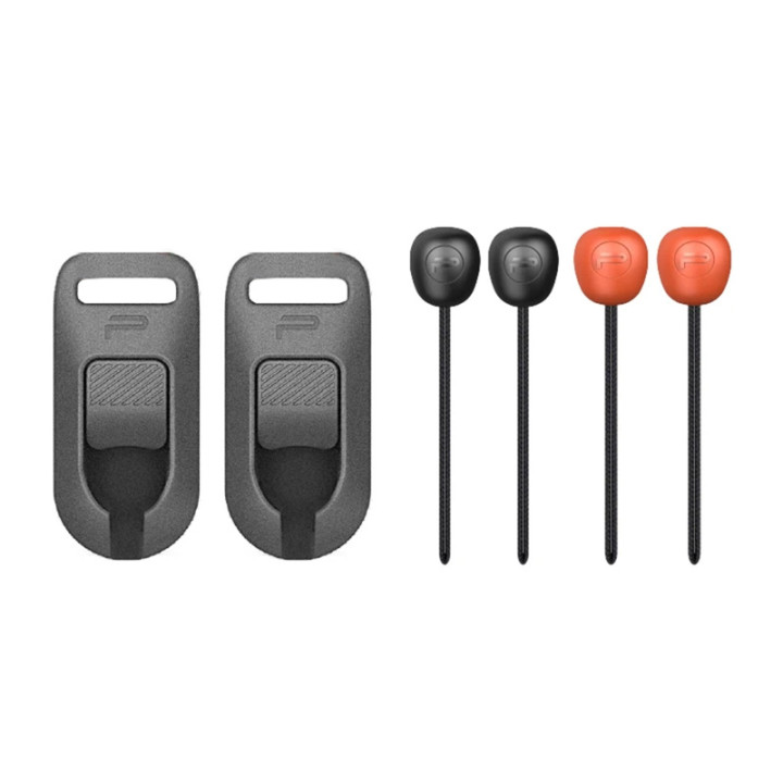 Szybkozłączki PGYTECH Quick Beads 2.0 + uchwyty
