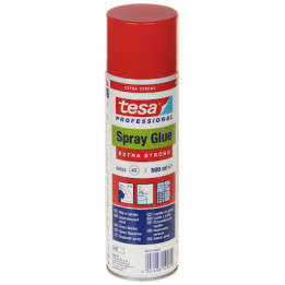GLUE SPRAY-LIIMA/500ML SPRAY 500 ml TESA