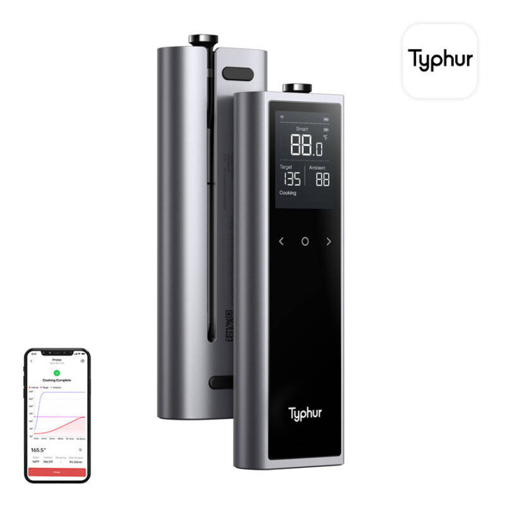 Typhur Sync One belaidis termometras
