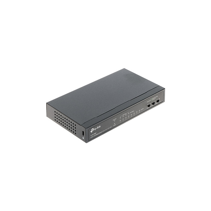 TP-LINK TL-SF1008P 8 portu PoE slēdzis 10/100Mbps