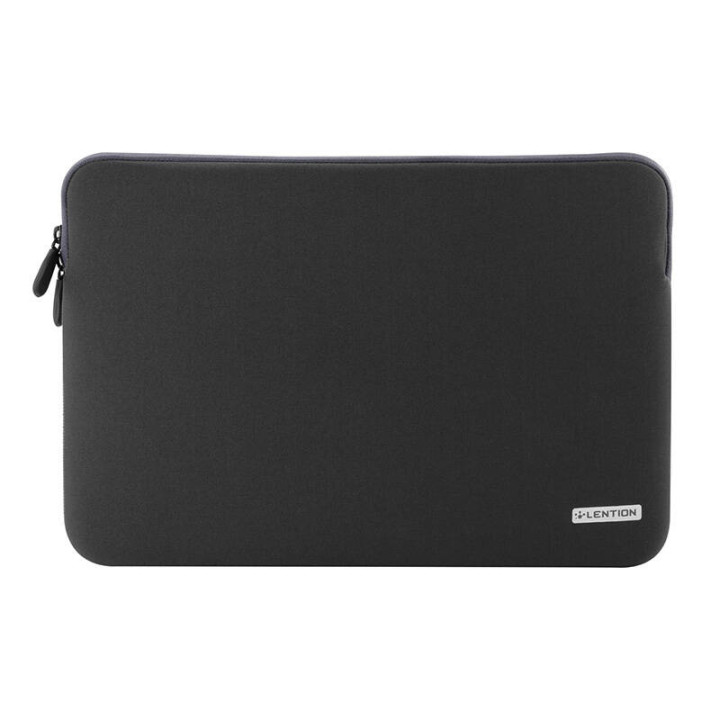 Laptop Sleeve Lention 15"/15,6" (musta)