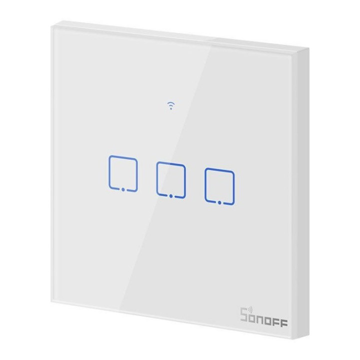 Sonoff T1 EU TX (3 kanāli)