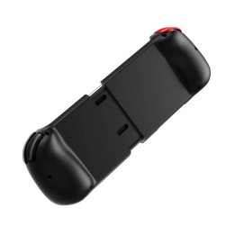 Беспроводной игровой контроллер iPega PG-9217B с держателем для смартфона (красный и синий)