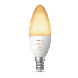 Philips Hue E14 5.2W WA BT kynttilä