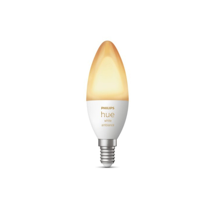 Свеча Philips Hue E14 5,2 Вт WA BT