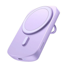 Power Bank Sormusteline 20W 6000mAh Joyroom JR-W030 (violetti)