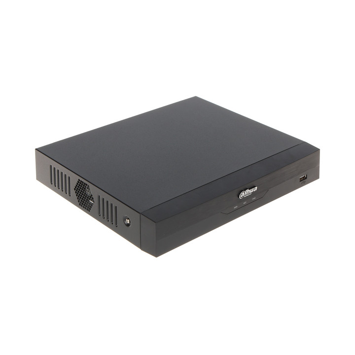 AHD, HD-CVI, HD-TVI, CVBS, IP DVR XVR5116HS-I3/T 16 KANALIGA DAHUA