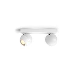 Philips Hue Buckrambar/putki valkoinen 2x5W 230V