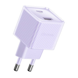 McDodo CH-4153 33W verkkolaturi (violetti)