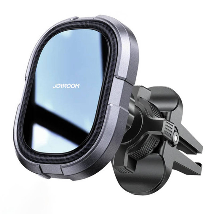 Магнитный автомобильный держатель Joyroom JR-ZS311 (серый)
