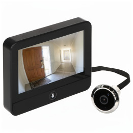 IP KAMEROS APTI-YK33IRM-TUYA Wi-Fi 2,4 mm