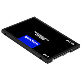 SSD SSD-CX400-G2-512 512 GB 2,5 " GOODRAM