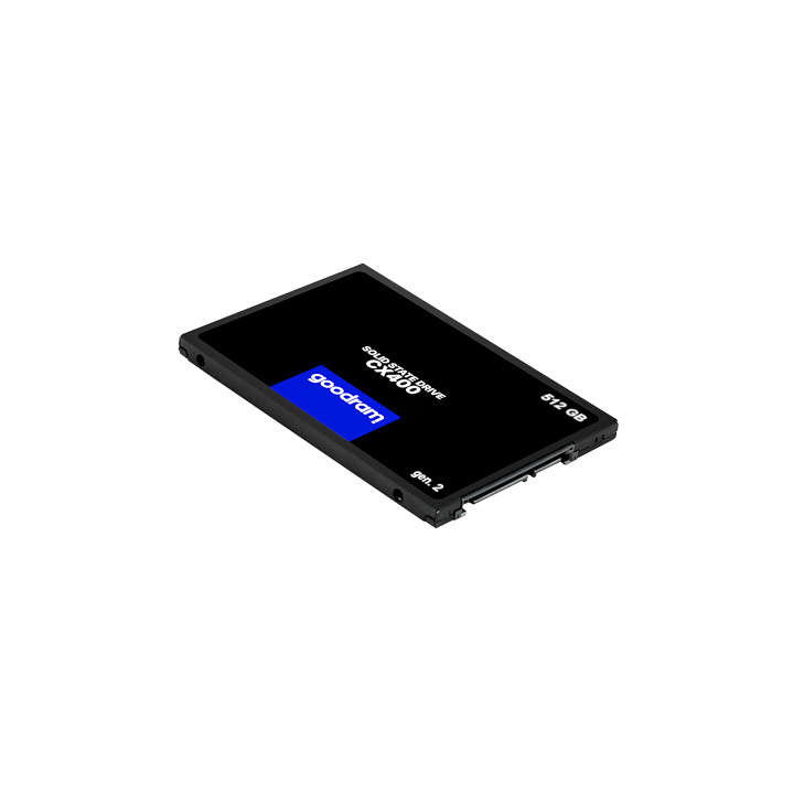 SSD SSD-CX400-G2-512 512 GB 2.5 " GOODRAM