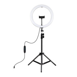 Žiedinė lemputė PULUZ PKT3098B