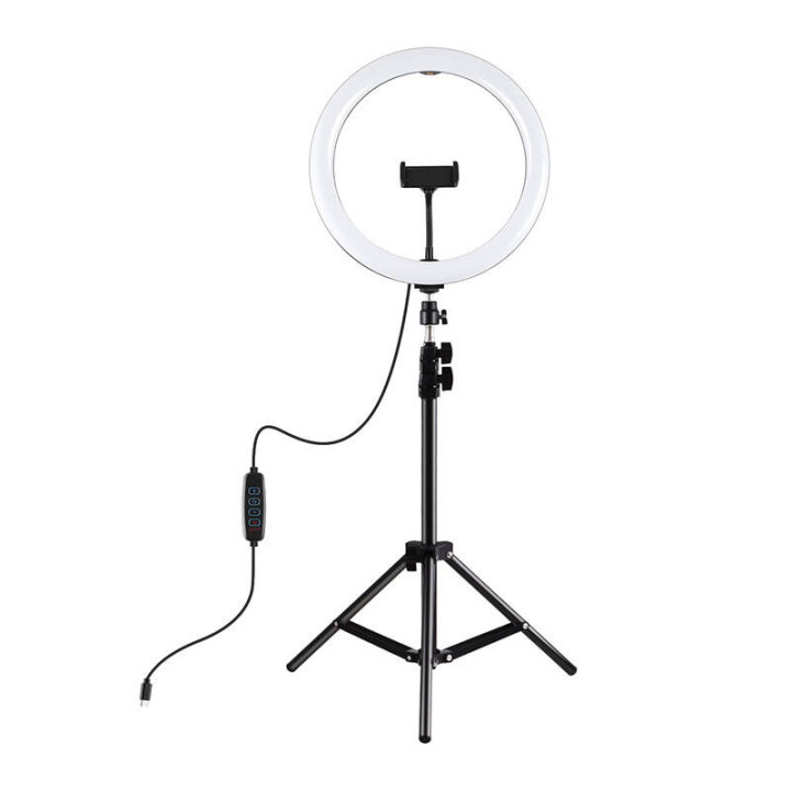 Žiedinė lemputė PULUZ PKT3098B