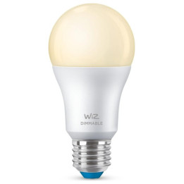 WiZ,Bulb,8W,2700,A60,E27,2 pcs lightsource