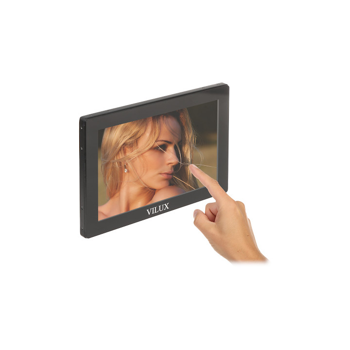 VILUX VM-T101M 10.1" Touch Screen Monitor VGA, HDMI, Audio