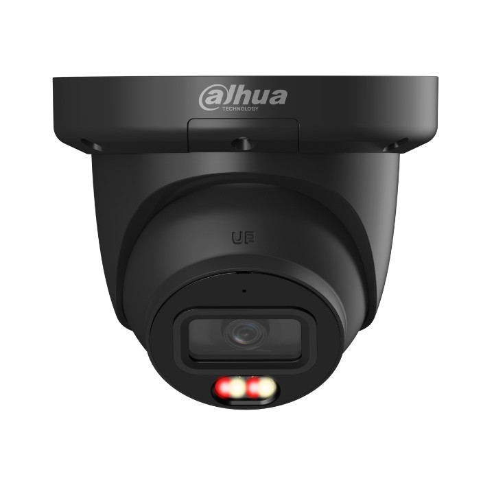 DAHUA IPC-HDW3849QM-S-IL-0280B-BLACK 8МП PoE IP-камера