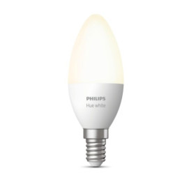 Philips Hue E14 5,5W W BT kynttilä