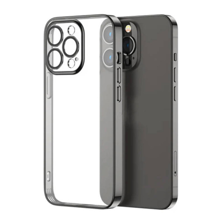 Kotelo Joyroom JR-14Q1 Apple iPhone 14 6.1 "(musta)