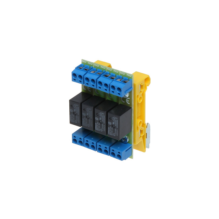 NORMALLY OPEN RELAY MODULE PK4-12-ZD DELTA