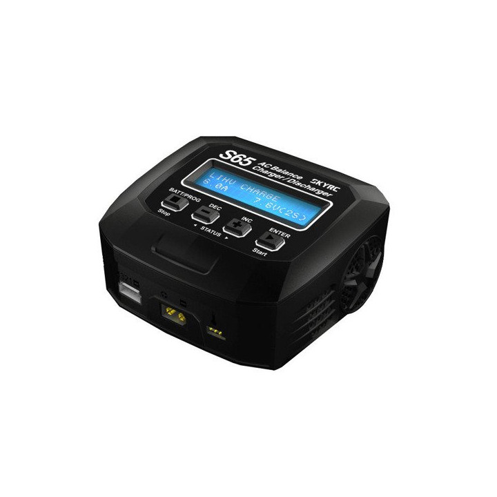 Įkroviklis SkyRC S65 65W 6A