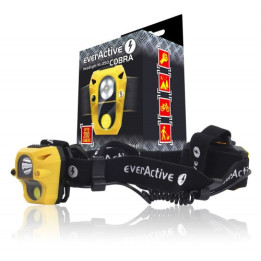 everActive HL-250 Cobra Smart 2x LED ajovalo CREE XP-E2 3W 200lm