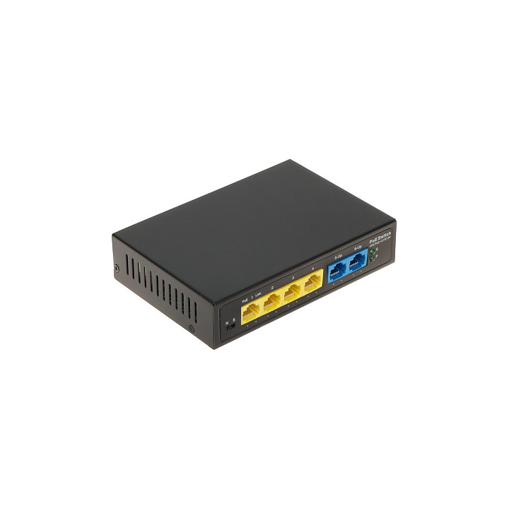 GTX GTX-A1-06-42-V2 PoE Switch 4 Ports