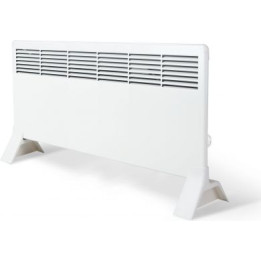 Konvektorius BETA10-MP 1000W 85x39cm ar mechaninis termostatas, montavimas ant grindų