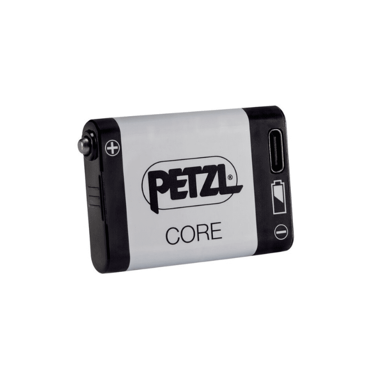 Petzl Core E99EB00 1250 mAh 4,5 Wh 3,6 V ličio jonų priekinių žibintų baterija