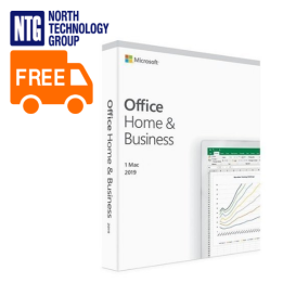 Microsoft Office 2019 mājas un biznesa Mac mājas un biznesa 32/64 bitu ESD elektroniskās programmatūras licence