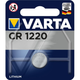 Varta DL1220/CR1220 3V 35mAh Li-MN ammattielektroniikka