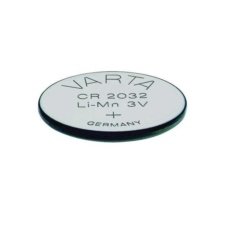 Varta CR2032 3V 230mAh CR2032/VA Professional Electronics liitiumaku 1 tk