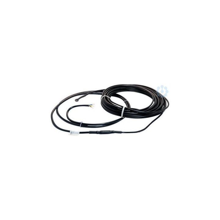 Apsildes kabelis DEVIsnow DTCE-20, 205m, 4108W, 400V, 20W/m