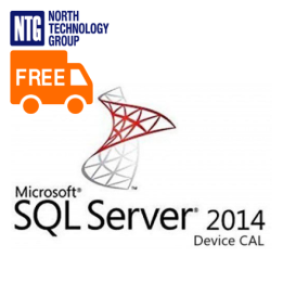 Microsoft SQL Server 2014 -käyttäjän CAL