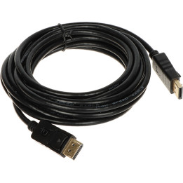 Delta Multimedia DP-5M DisplayPort Cable 5m 4K UHD