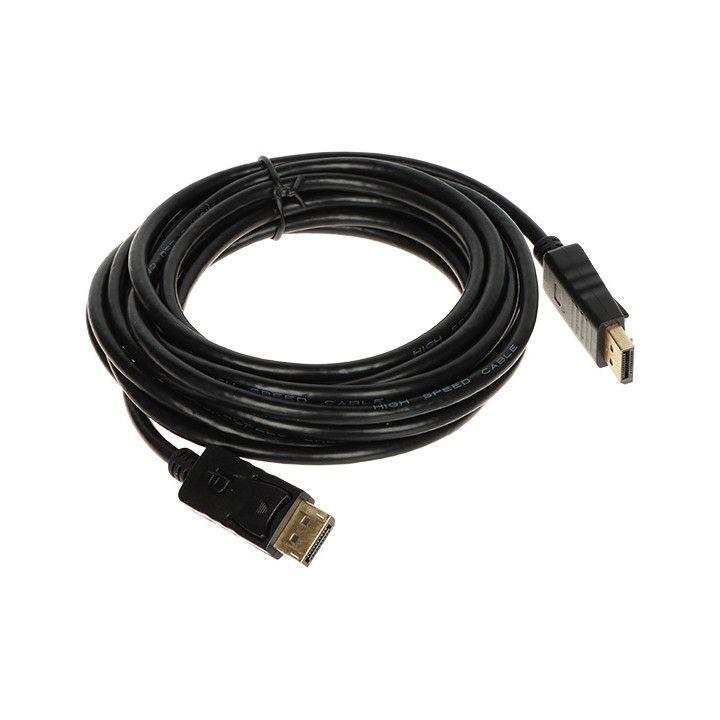 Delta Multimedia DP-5M DisplayPort Cable 5m 4K UHD
