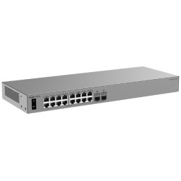 KYTKIN RG-ES216GC2MS 16 PRIEVADŲ + 2X SFP REYEE