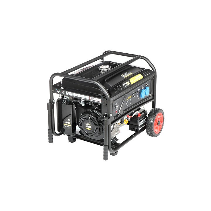 Dynamo DY-6020/PRO 5000W Generator