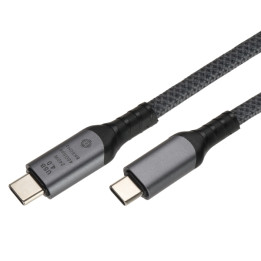 LAIDAS CHAR-CC-0.5M-4.0 USB-C/USB-C 0,5 м Delta Multimedia
