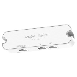 Kytkin POE RG-ES103F-P 2 PRIEVADŲ + 1X UPLINK REYEE