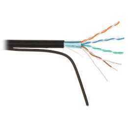 NETSET FTP/K5/LN/100M Cat5e F/UTP 100m āra kabelis